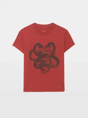 T-shirt Walk — photo 4