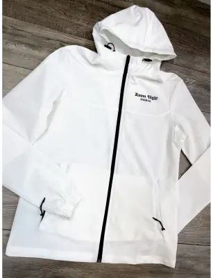 Ensemble undeur Zoom Flight blanc — photo 2