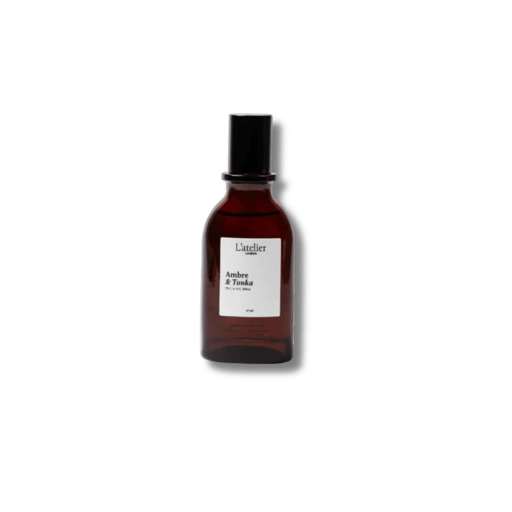 (eau de parfum) Ambre & Tonka