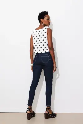 ERNEST jean skinny push up — photo 4