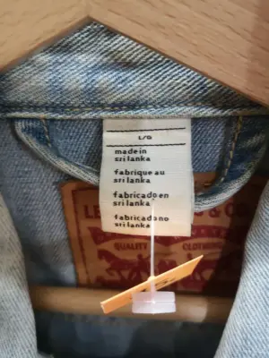 Veste en jean Levi's — photo 4