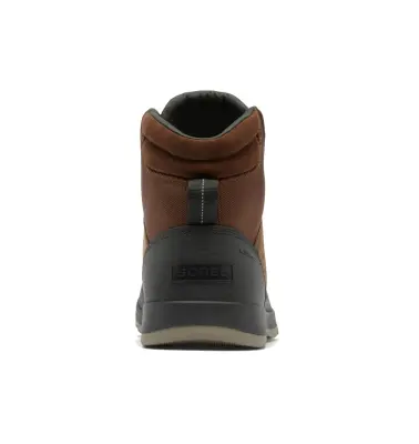 SOREL ANKENY II HIKER Marron — photo 3