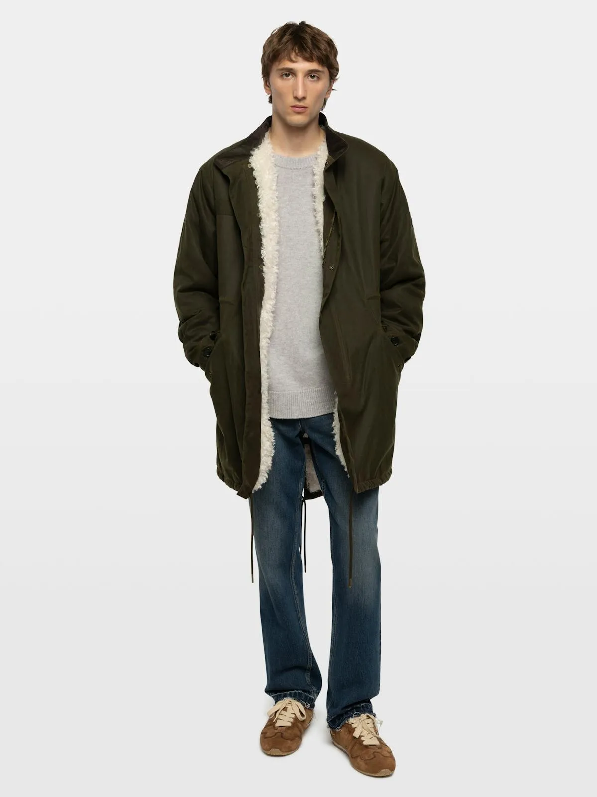 Parka Kikoh