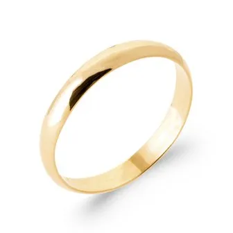 Bague pl-or 750 3mic 243139
