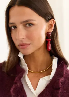 Boucles d'oreilles Farda — photo 3