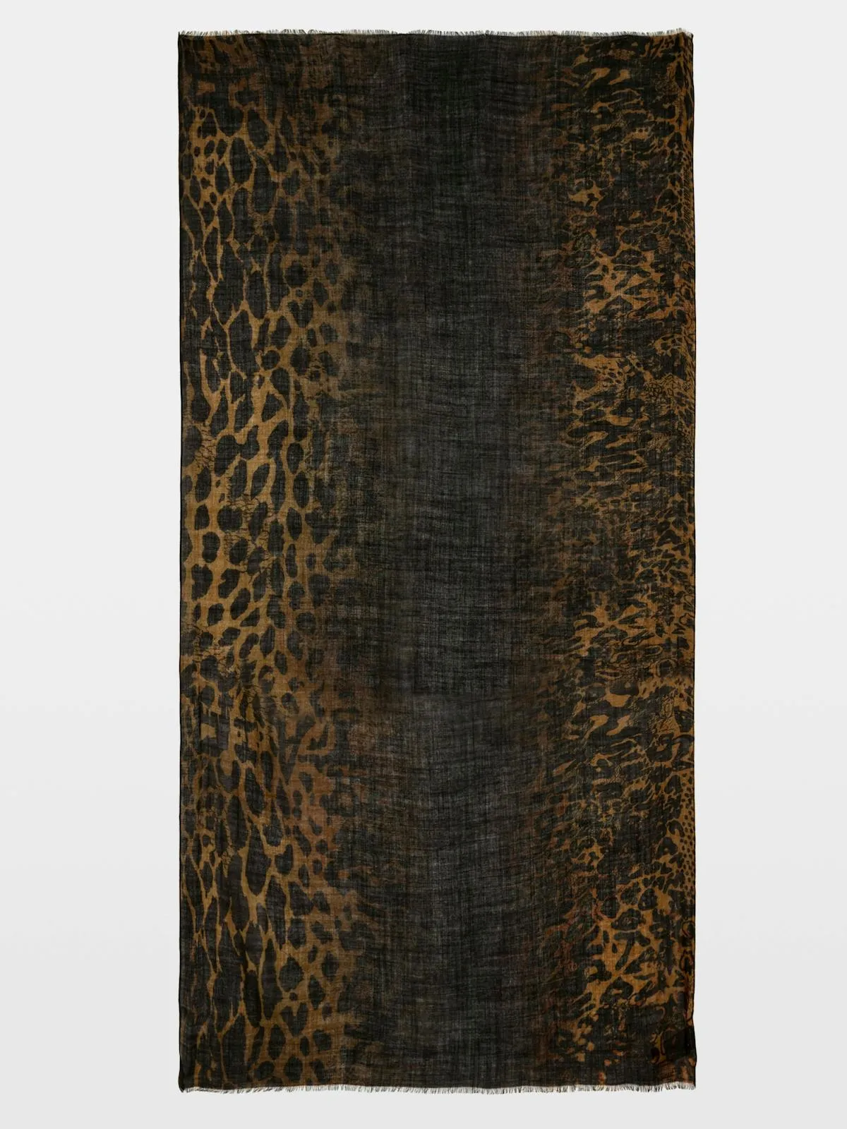 Foulard Judy Léopard