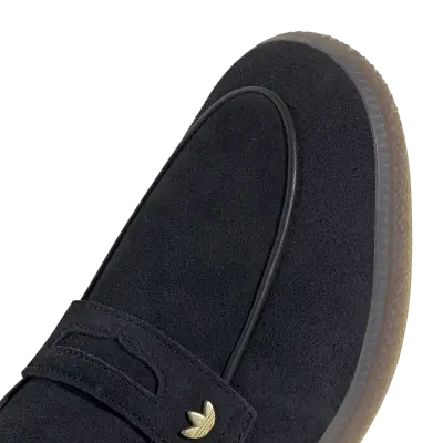 Adidas Handball Spezial Loafer Black Gum — photo 5