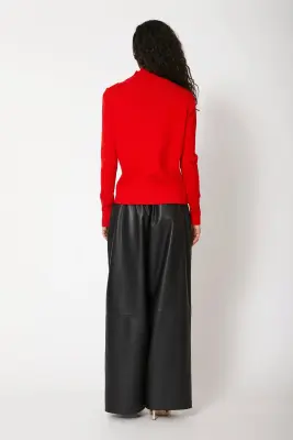 Pull Picasso Coquelicot — photo 4