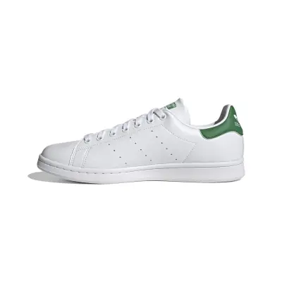 ADIDAS STAN SMITH ORIGINAL Blanc Vert — photo 4