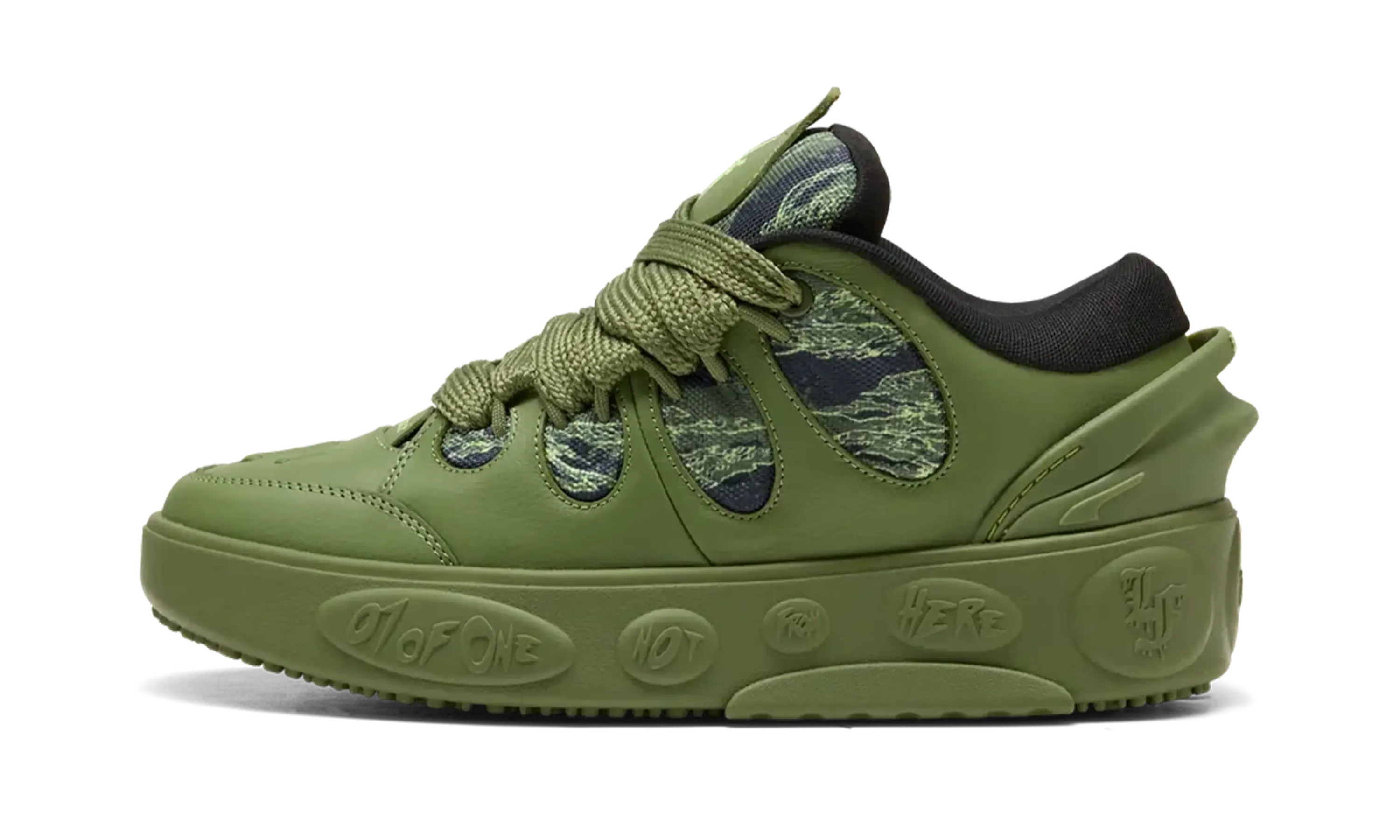 Puma LaMelo Ball LaFrancé Camo