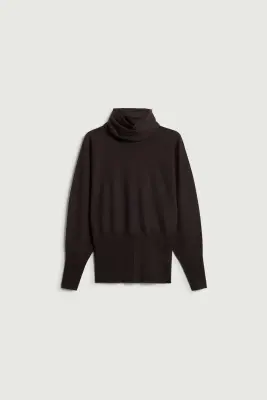 PULL LINDSAY CHOCOLAT — photo 5
