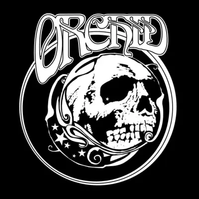 ORCHID (san francisco) – through the devil’s doorway – VINYL LP (solid yellow)