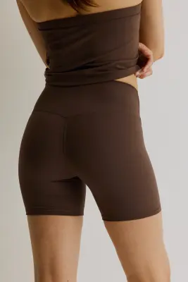 Cuissard vélo SoftMove™ - Moka chocolat — photo 2