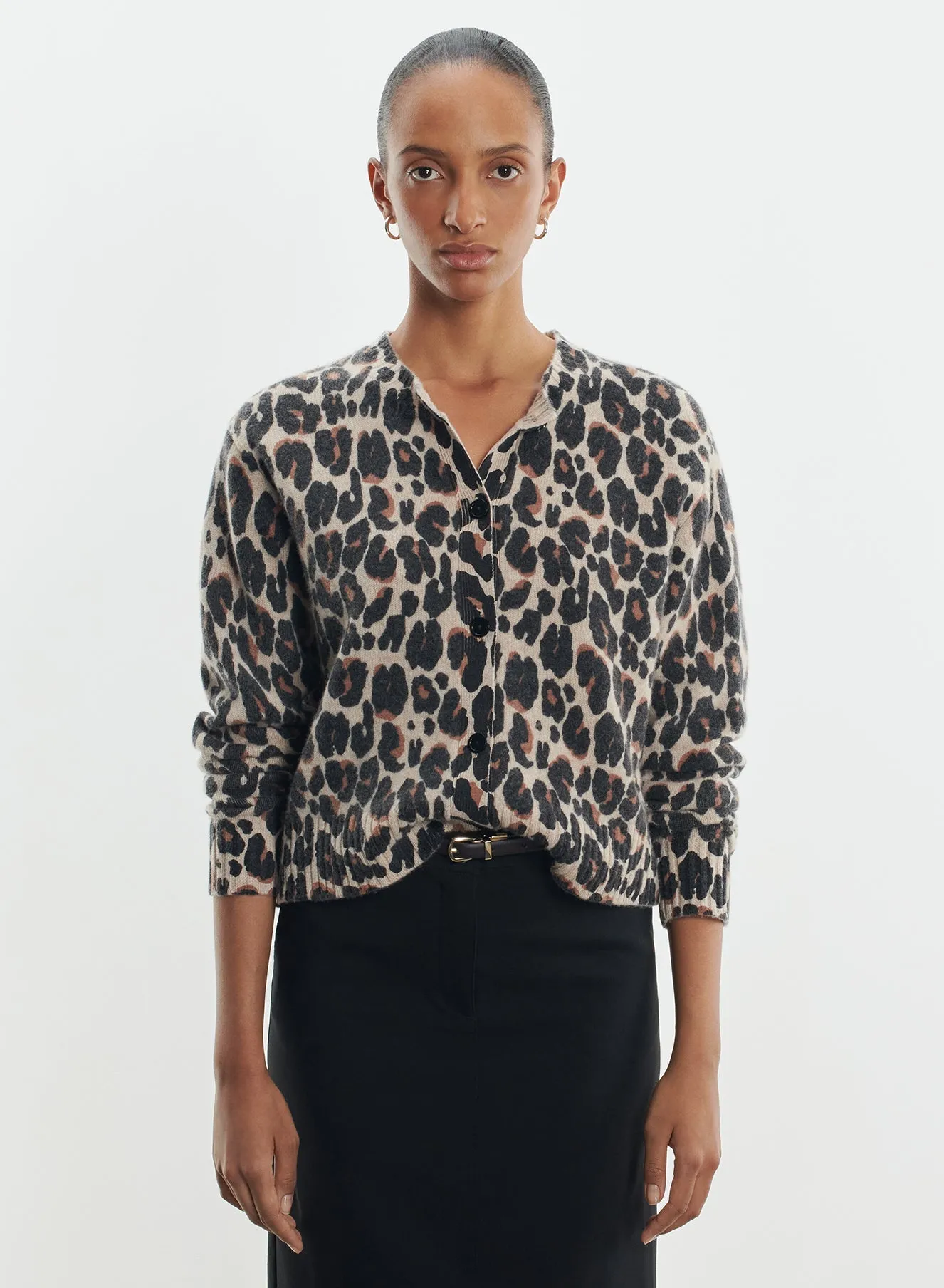 Gilet en laine mérinos