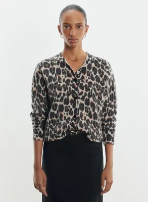 Gilet en laine mérinos