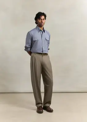 Artist trousers — photo 1