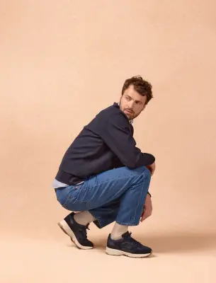 Léo - Navy — photo 3