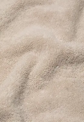 La serviette de bain - Beige
