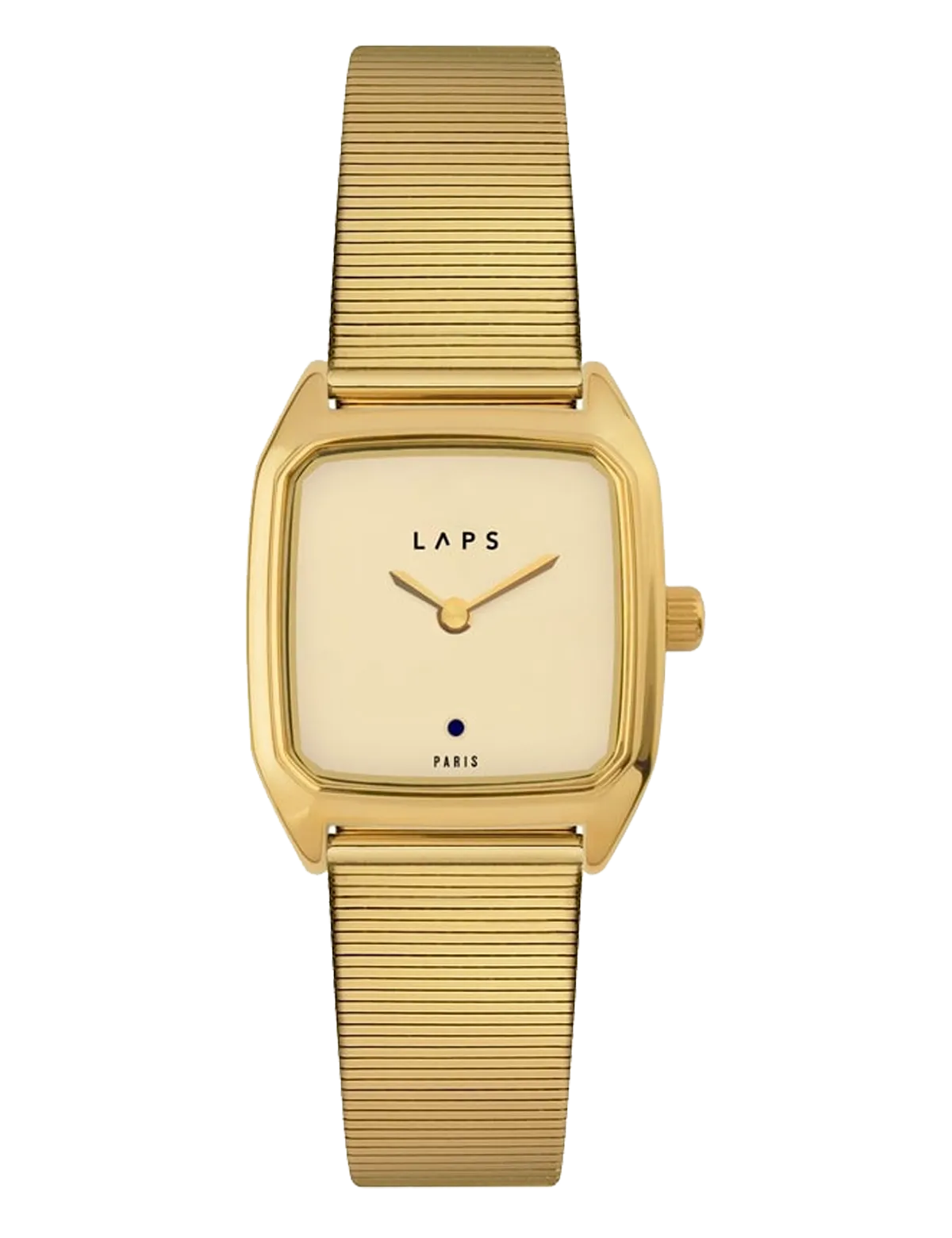 LAPS PRIMA ORIA IVOIRE BRACELET METAL BAGUETTE
