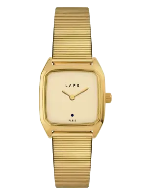 LAPS PRIMA ORIA IVOIRE BRACELET METAL BAGUETTE — photo 1