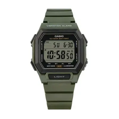Montre Casio Digitale pour Homme W-738H-3AVEF — photo 2