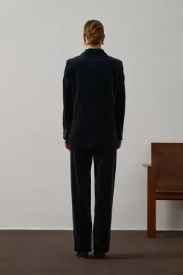 VESTE SEVRES GRIS ANTHRACITE — photo 2