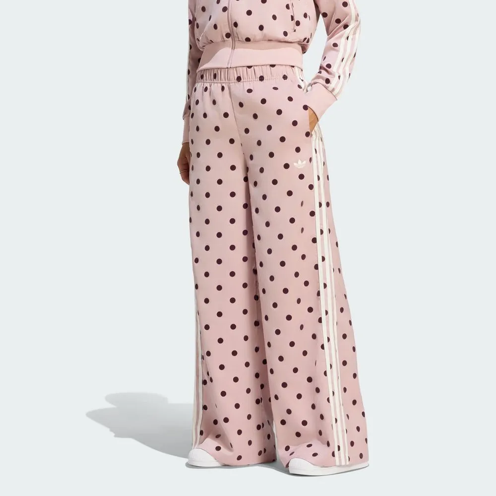 PANT FIREBIRD WIDE LEG POLKA DOTS