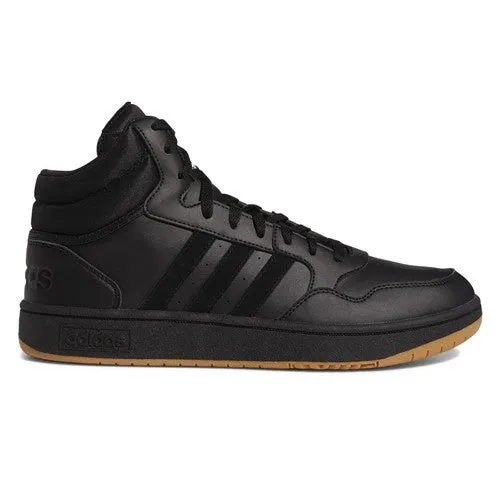 ADIDAS HOOPS 3.MID Noir