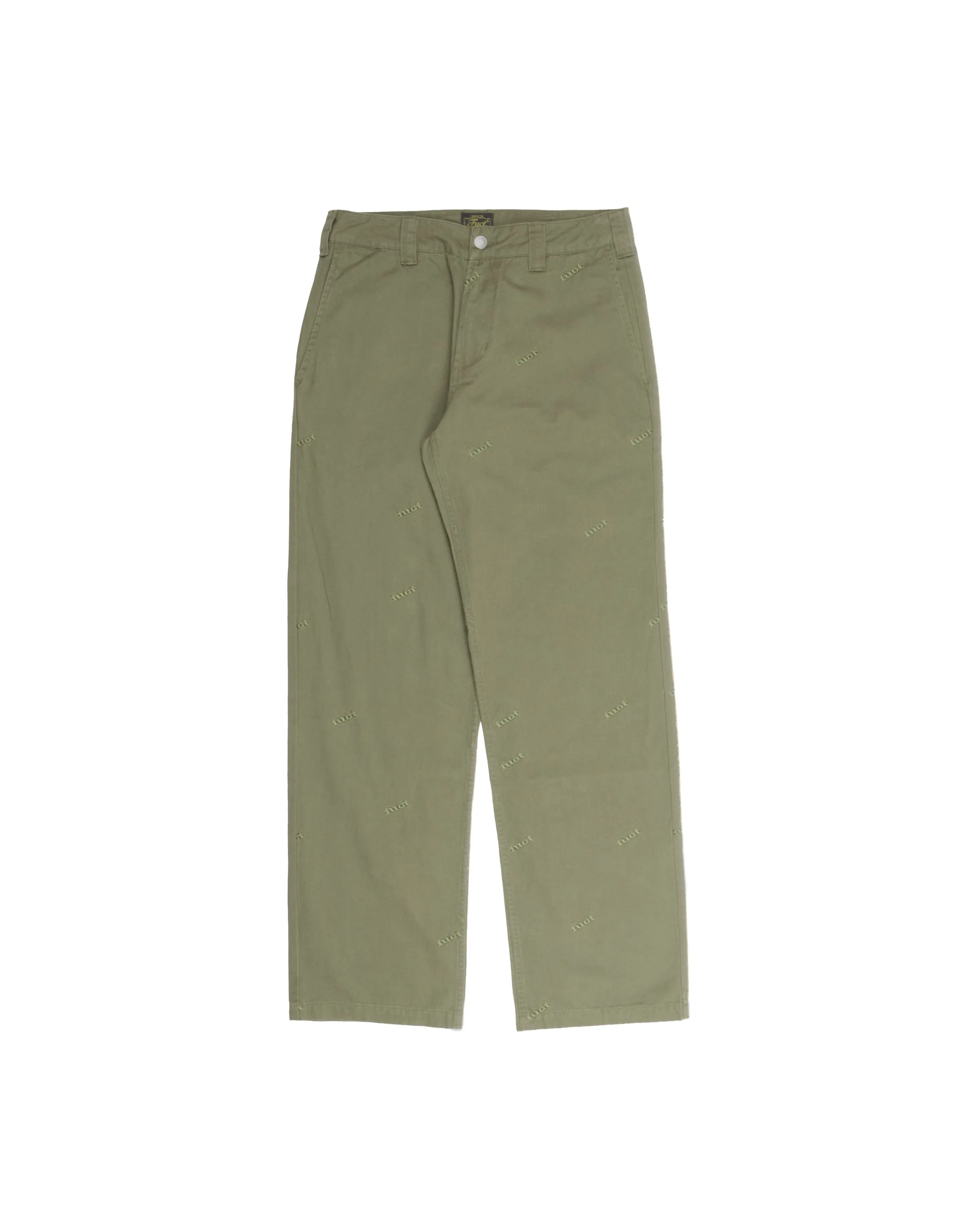 Chino Pant Olive