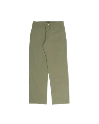 Chino Pant Olive — photo 1