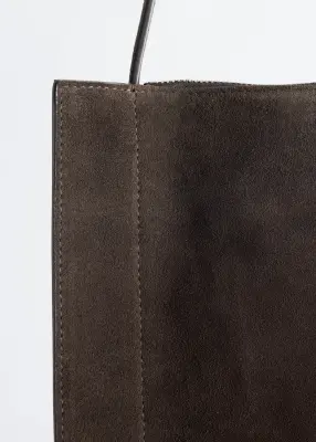 Crossbody Bag - Marron foncé — photo 2