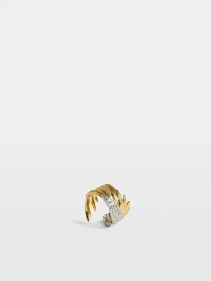 Bague Rock Feather — photo 3