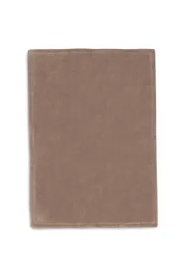 Couverture 75x100cm - Box Knit/velvet - Box Knit/milky Coffee — photo 2