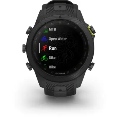 Garmin MARQ Athlete Gen2 Carbon Edition 010-02722-11 — photo 2