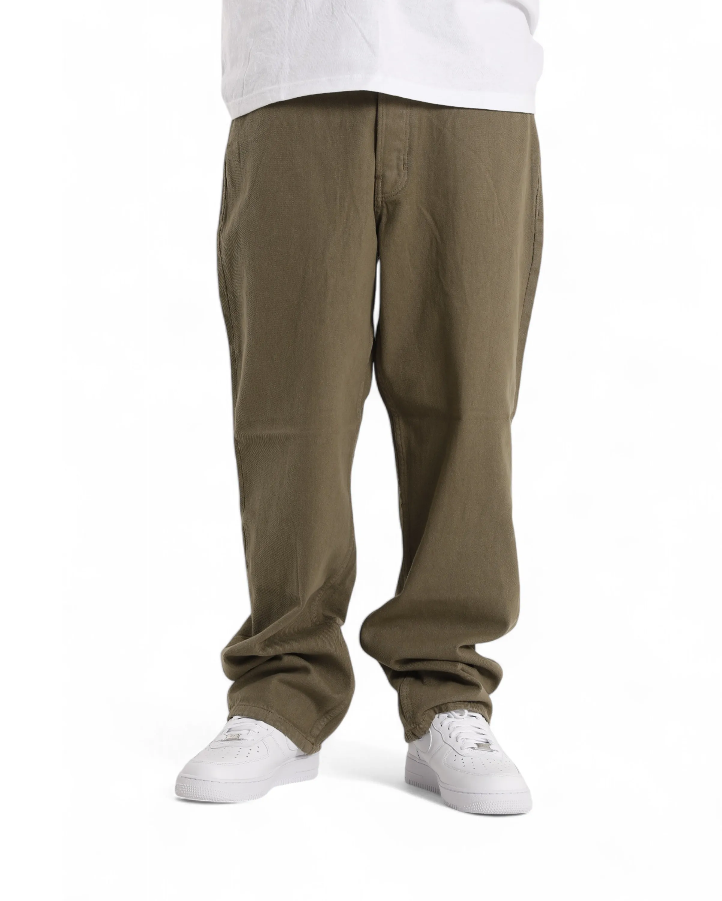 Thomasville Denim Pant Military