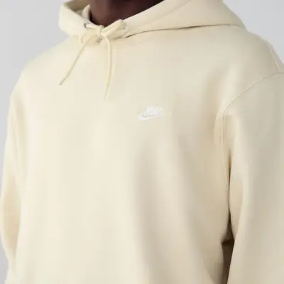 HOODIE CLUB SMALL LOGO — photo 4