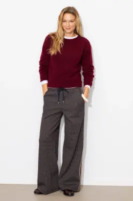 Pull col rond Femme — photo 3