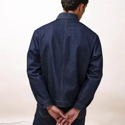 Veste en jeans brut Nico — photo 4