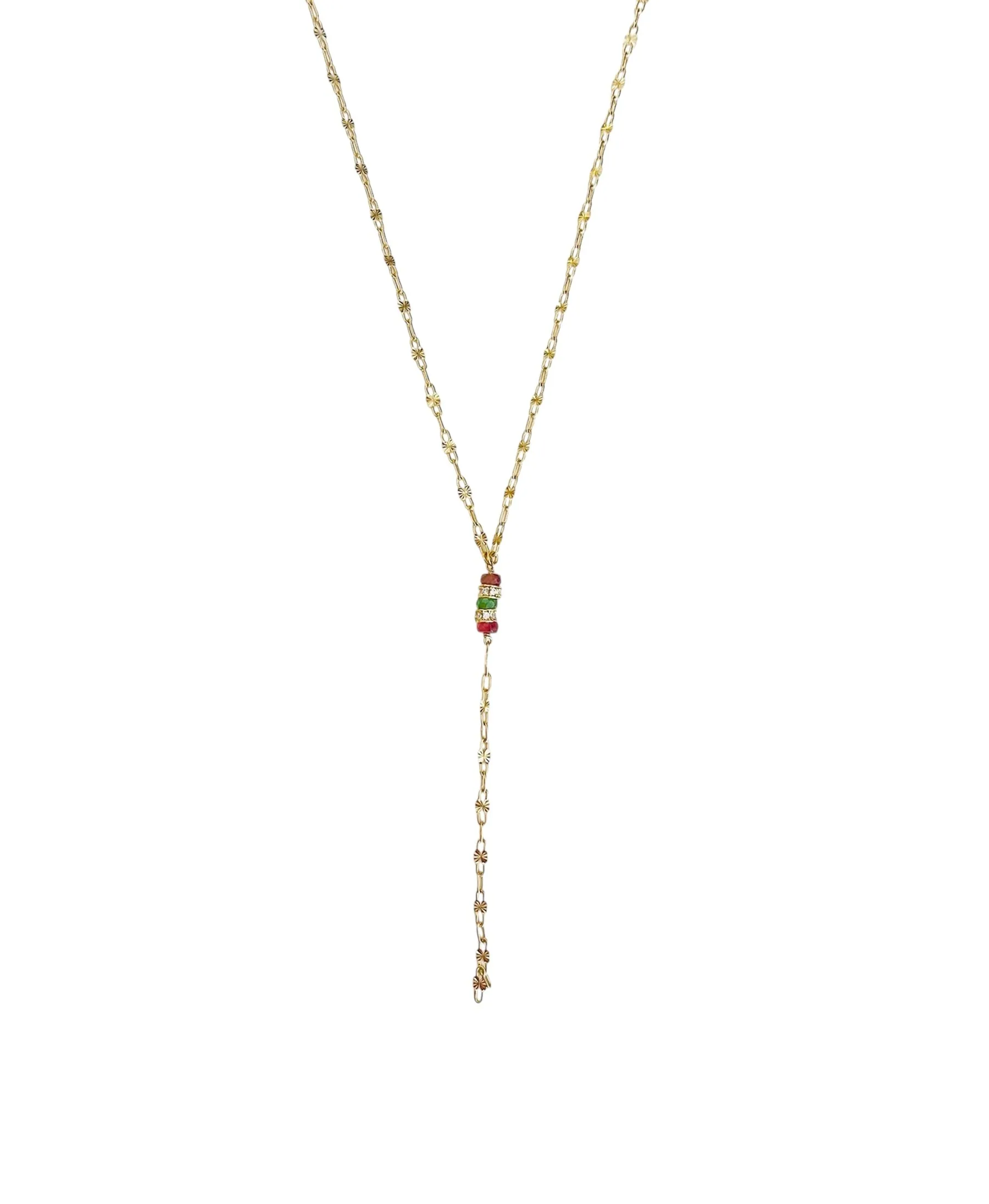 Collier chapelet Sia - Hanka In