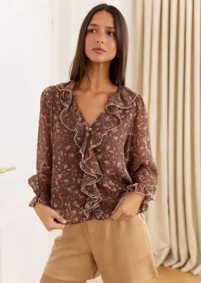 Blouse Bethanie — photo 5