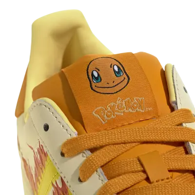 Adidas Superstar Pokémon Charmander — photo 4