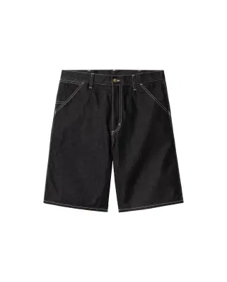 Simple Short Black One Wash — photo 1