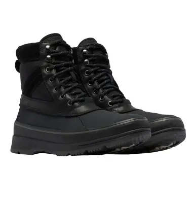 SOREL ANKENY II Noir — photo 4