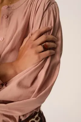Bague Moon Ecaille — photo 1