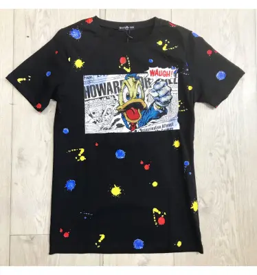 Tee-shirt Canard Zoom Flight comix