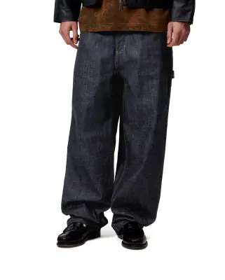 OG Single Knee Pant Blue Rigid — photo 2