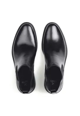LLOYD BOTTINES Noir — photo 4