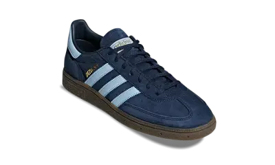 Adidas Handball Spezial Navy Gum — photo 2