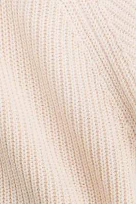 Top en maille - Beige clair — photo 2