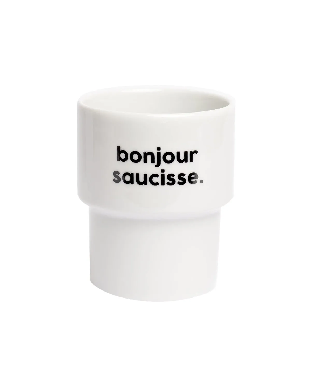 Gobelet Bonjour Saucisse - Félicie Aussi
